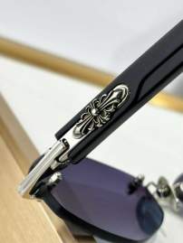 Picture of Chrome Hearts Sunglasses _SKUfw75976547fw